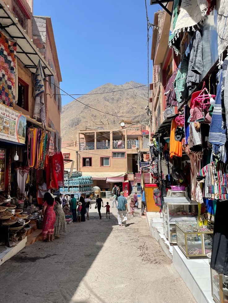 Imlil Valley
